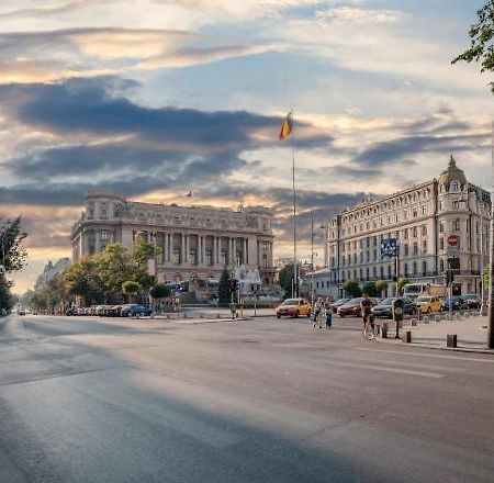 Elisabeta Studio Apartment Bukurešť Exteriér fotografie