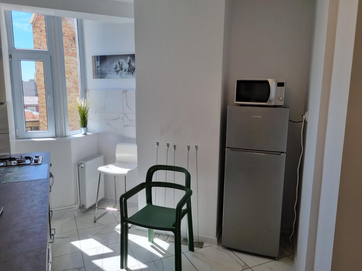 Elisabeta Studio Apartment Bukurešť Exteriér fotografie
