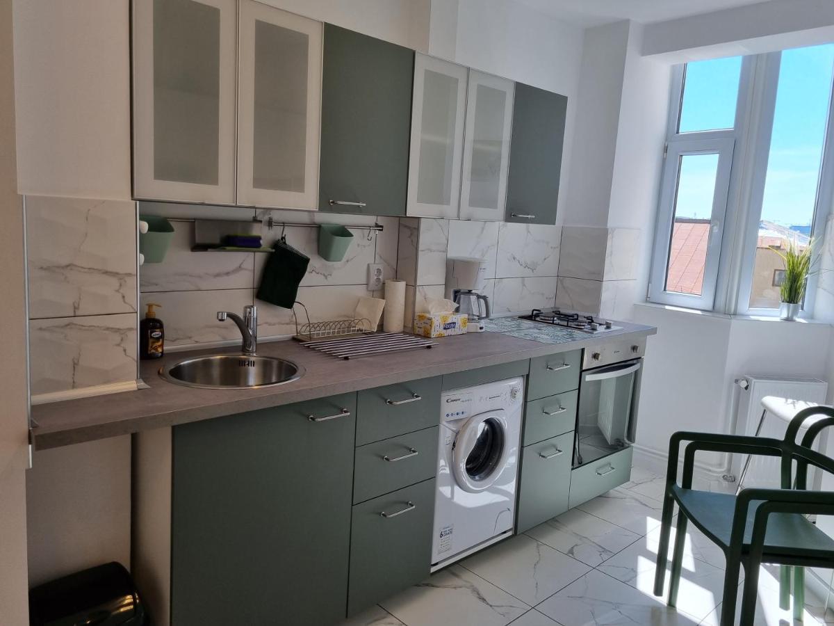 Elisabeta Studio Apartment Bukurešť Exteriér fotografie