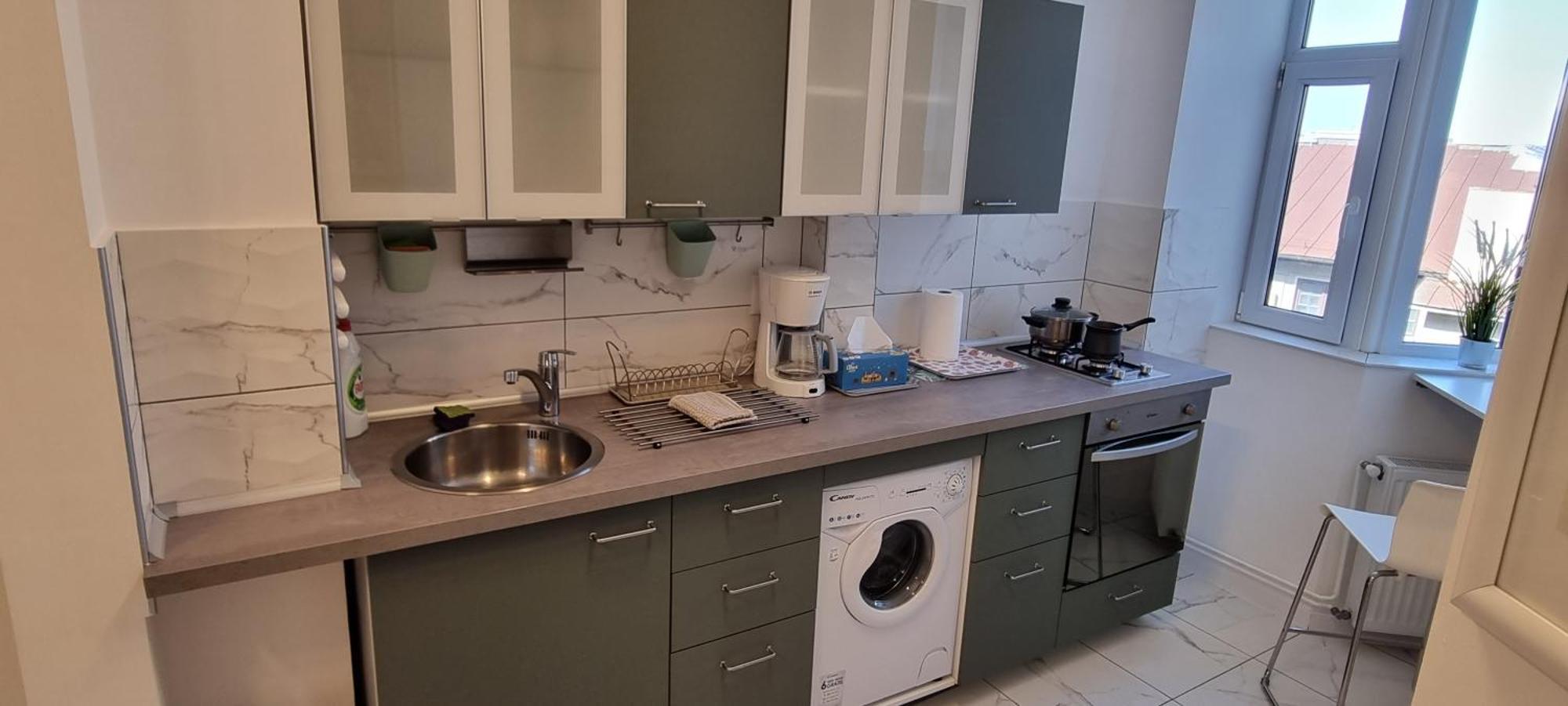 Elisabeta Studio Apartment Bukurešť Exteriér fotografie