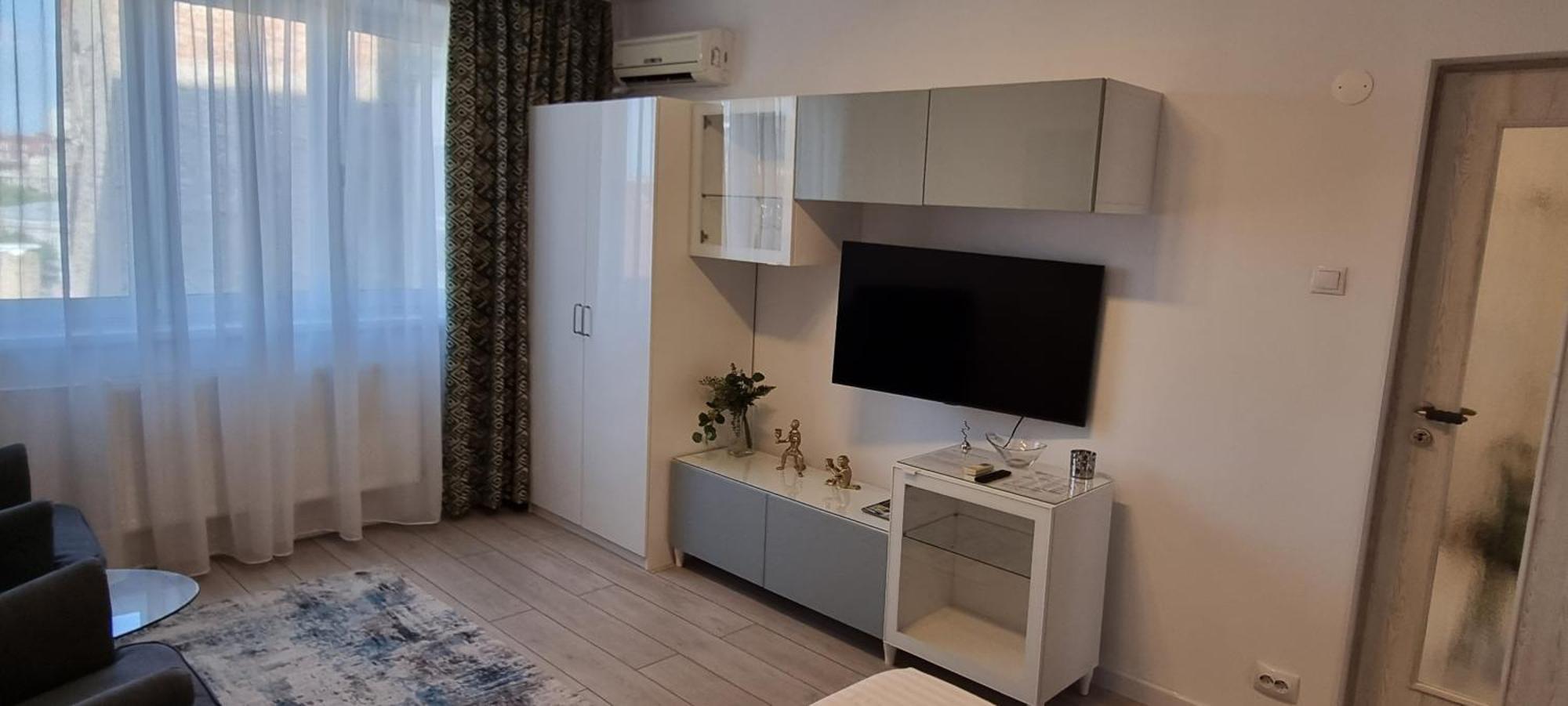 Elisabeta Studio Apartment Bukurešť Exteriér fotografie