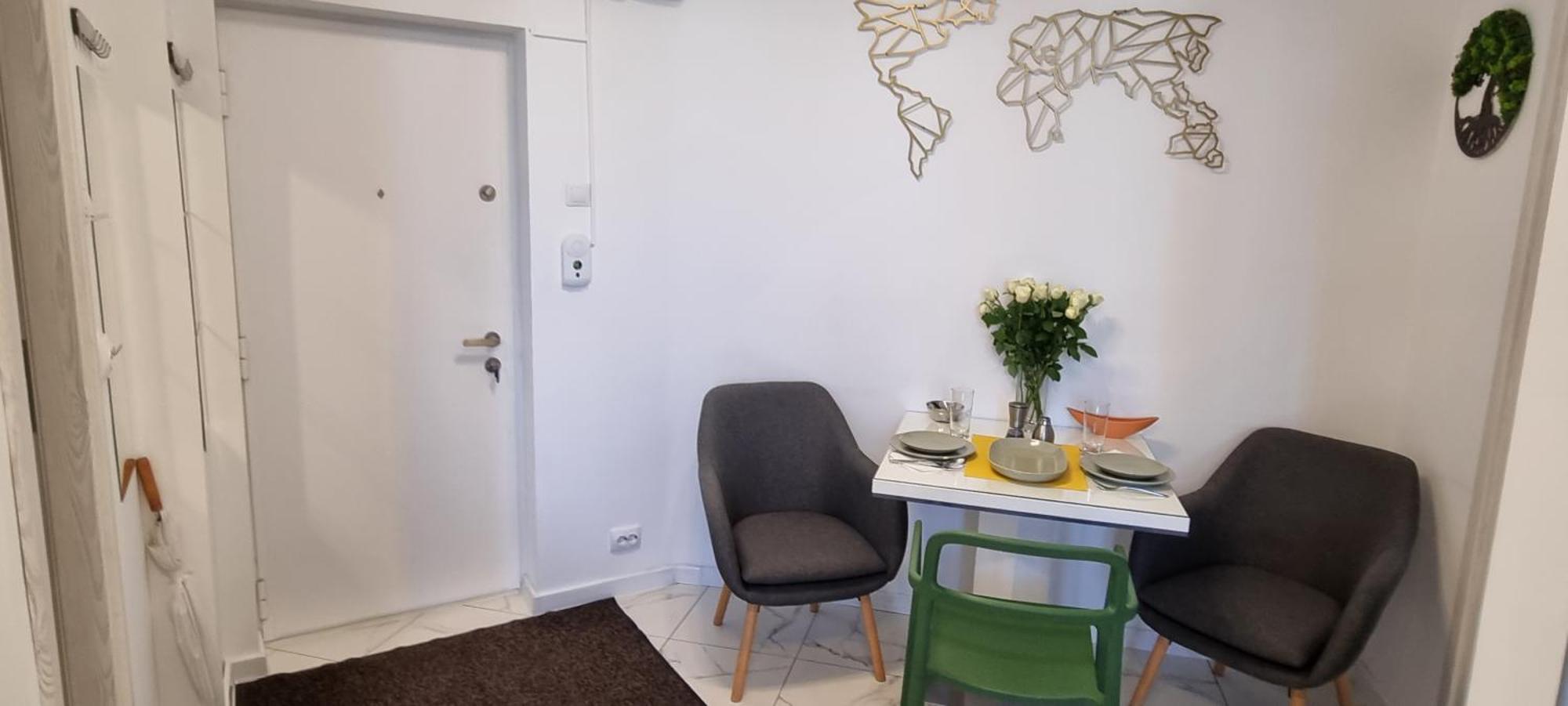 Elisabeta Studio Apartment Bukurešť Exteriér fotografie