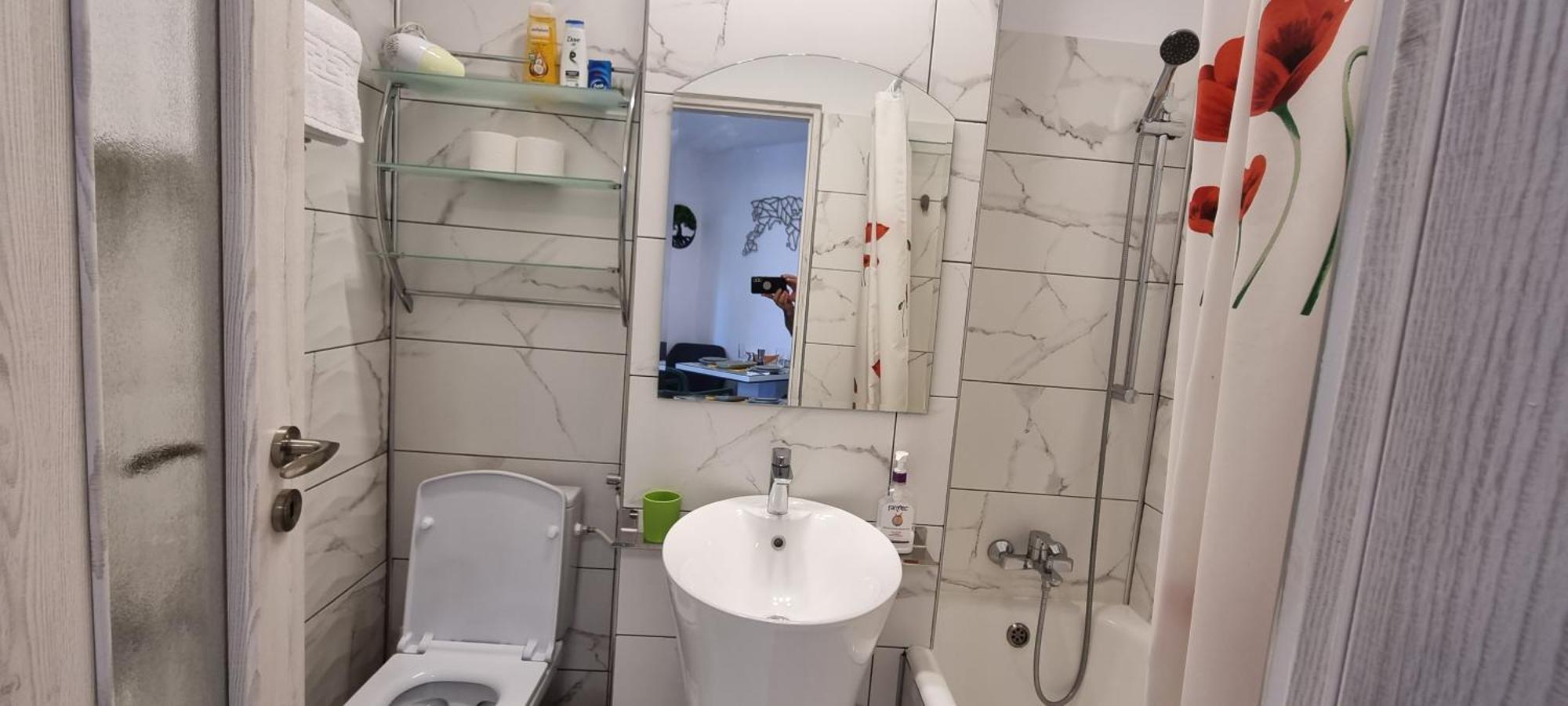 Elisabeta Studio Apartment Bukurešť Exteriér fotografie